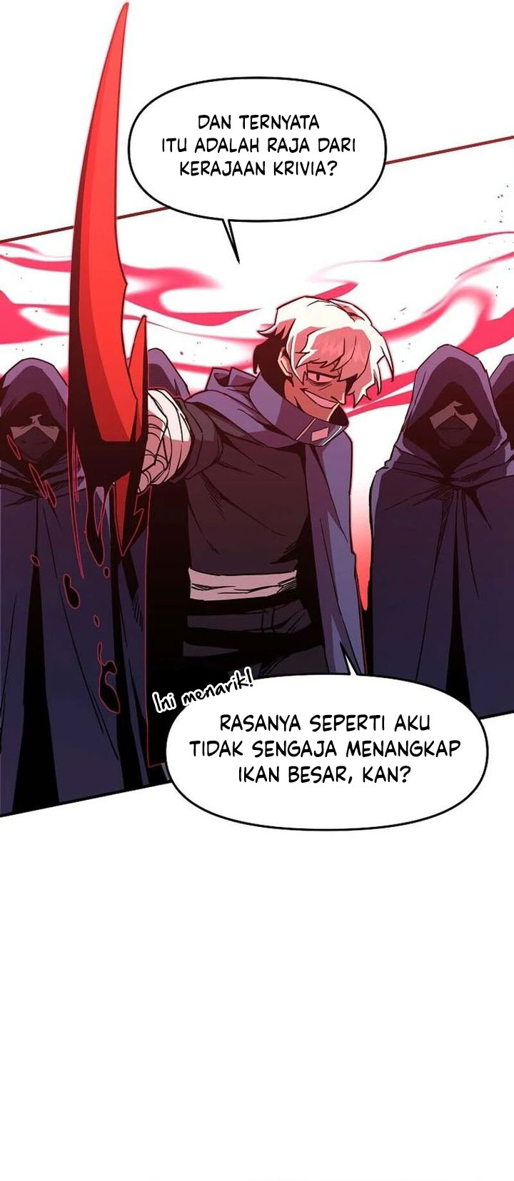 I Am Player Who Suck Alone (Solo Bug Player) Chapter 137 Gambar 4